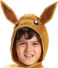 Pokémon - Costume da Evoli per bambini Taglia per bambini: Anteprima dell’immagine prodotto 5