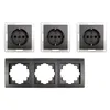 Steckdosen Set McPower Flair ''Beginner 3S'' 4-teilig, Produktbild-Vorschau 4