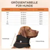 Verstellbare Halskrause Hund Hundekragen, Hundekragen Produktbild-Vorschau 2