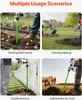 Świder 4x79cm do wiertarki - świder do palika 20mm - świder Podgląd zdjęcia produktu 6