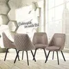 Essstuhl Drehstuhl Esszimmerstuhl Designstühle Produktbild-Vorschau 13