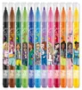 maped 845418 maped Barbie Filzstifte farbsortiert, 12 St. Voir les images du produit 3