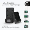 CELLONIC DE-A92A Ladegerät für DMW-BCK7 NCA-YN101H Produktbild-Vorschau 5