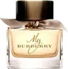 A close-up studio shot of a Burberry My Burberry eau de Parfum bottle. Anteprima dell’immagine prodotto