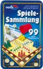 NORIS Games 99 collezione di giochi in scatola di metallo Anteprima dell’immagine prodotto 7