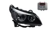 Johns, Scheinwerfer Xenon passend für BMW 5er E60 E61 05 - Produktbild-Vorschau 1