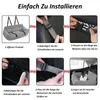 Siège auto pour chien 2-en-1 : siège auto et lit pour Voir les images du produit 5