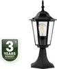 LUMILED pathway light vintage outdoor light 230V 38 cm Náhľad obrázku produktu 7