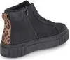 Tamaris Damen Stiefelette Hightop Sneaker Leder Produktbild-Vorschau 13