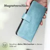 imoshion Custodia pieghevole Google Pixel 7a - Azzurro Anteprima dell’immagine prodotto 7