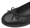 Tamaris  Damenschuhe Ballerinas Schwarz Freizeit Productafbeelding-voorbeeld 38