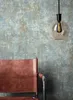 NEWROOM Tapete Tyana Blue Blau Vliestapete - Modern Putz Produktbild-Vorschau 4