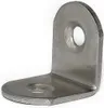 Edelstahl Winkel 20x20x16mm (VE 10 Stück) Lochwinkel Produktbild-Vorschau 3