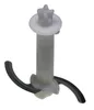 Coltello Braun HC5000 350ml. Tipo di tritatutto Multiquick: Anteprima dell’immagine prodotto 1