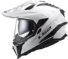 LS2 Endurohelm Enduro-Helm fürs Motorrad 467011002L ABS Produktbild-Vorschau 4