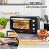 TZS First Austria - Mini forno da 20 L, 1380 W - Anteprima dell’immagine prodotto 3