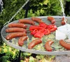 Otočný gril 180 cm - Nerezový gril 70 cm + kľučka Náhľad obrázku produktu 7