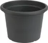 Pot de fleurs en plastique Campanula Ø 28 x 19,6 cm Voir les images du produit 1