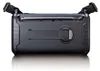 Lenco PDR-055BK - Notfallradio mit DAB+/FM, ASA und Produktbild-Vorschau 4