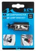 Lampenhalter M-Wave Alu schwarz Náhled obrázku produktu 5