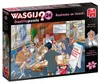 Wasgij Destiny 24 - Business as Usual! - 1000 Teile Produktbild-Vorschau 1