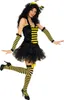 K84250841-44-46 schwarz Damen Petticoat kurz Unterrock Produktbild-Vorschau 2