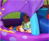 Happy Hop Dráček skákací hrad 3,5m x 3,5m. Výška 2,5m. Náhled obrázku produktu 10