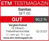 SANITAS Ohrthermometer SFT 65 Digitaldisplay, Produktbild-Vorschau 14