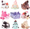 APHMAU - Mystery MeeMeow - peluche - Ice Cream - 1 pièce Voir les images du produit 5