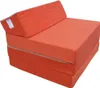Fauteuil matelas pliant 200x70x10 cm - 1333, 3 parties, Voir les images du produit 1