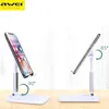 Awei Desk holder uniwersal white Produktbild-Vorschau 2