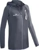 BLACK CREVICE - Damen Microfleece Jacke mit Kapuze I Produktbild-Vorschau 1