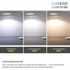 Lampada da lettura Brandson dimmerabile, lampada da Anteprima dell’immagine prodotto 3