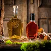 KADAX szklane butelki 500ml z korkiem, 10 sztuk, puste Podgląd zdjęcia produktu 11