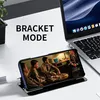 Für Honor 400 Lite View Spiegel Handy Smart Cover Wake UP Produktbild-Vorschau 8