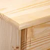 Credenza 3TRG. abaco" in pino finitura incolore - Credenza Anteprima dell’immagine prodotto 9