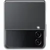 Original Samsung Clear Slim Cover (Galaxy Z Flip4) Voir les images du produit 9