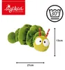 Sigikid, sonajero de oruga, peluche para abrazar. Vista previa de la imagen del producto 4