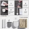 Brosse pour WC de camping-car, brosse pour WC, support pour Voir les images du produit 8