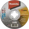 Makita E-00418 Disco da taglio 125x1,2 mm INOX 1 pezzo Anteprima dell’immagine prodotto 1