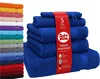 Betz 5-tlg. Handtuch-Set PREMIUM 1 Duschtuch 2 Handtücher 1 Produktbild-Vorschau 1