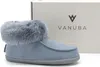 Vanuba Peppin Pantofole in pelle d'agnello Donna - Anteprima dell’immagine prodotto 7