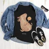 Mr. & Mrs. Panda Tshirt Hund Keks - Schwarz - Geschenk, Produktbild-Vorschau 2