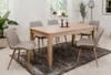 finori Bergen 50 Auszugstisch, Nachbildung Artisan Oak Maß: Produktbild-Vorschau 9