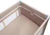 Cestovní postýlka BASIC PLUS - béžová Náhled obrázku produktu 4