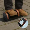 Relaxdays Schuhabstreifer mit Rundum-Bürsten, Fußabtreter Produktbild-Vorschau 2