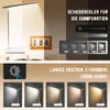 Fine Life Pro LED stolní lampa Stmívatelná stolní lampa s Náhled obrázku produktu 2