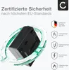 CELLONIC 1x Akku für Haustechnik Kompatibel mit DAITEM Produktbild-Vorschau 3
