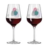 Sommerwendtraum Verre À Vin Rouge #1 De Romi Bohnenberg Voir les images du produit 2