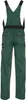Planam Latzhose Highline Gr. 52 grün/schwarz/rot Produktbild-Vorschau 2